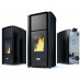 Пелетна камина ECO SPAR ALBA 18kW
