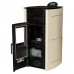 Пелетна камина BELLA 8kw